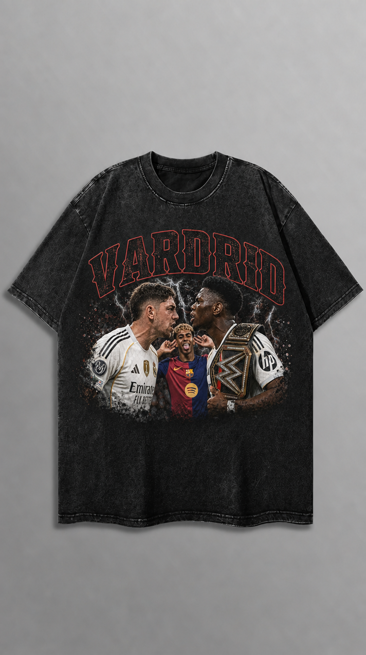 "VADRID" Vintage T-Shirt