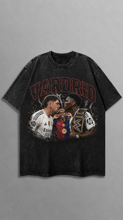 "VADRID" Vintage T-Shirt