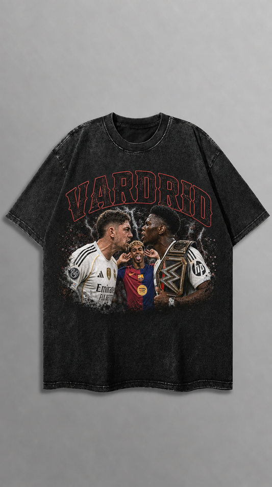 "VADRID" Vintage T-Shirt