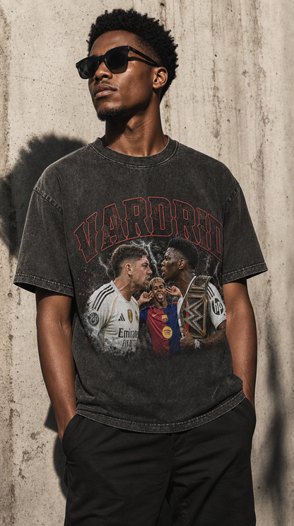 "VADRID" Vintage T-Shirt