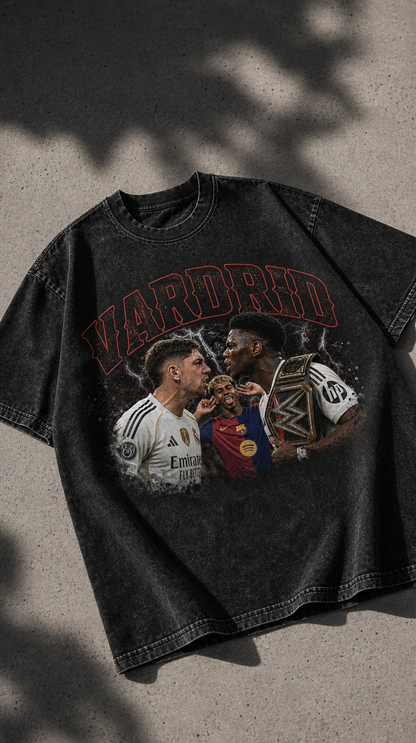 "VADRID" Vintage T-Shirt
